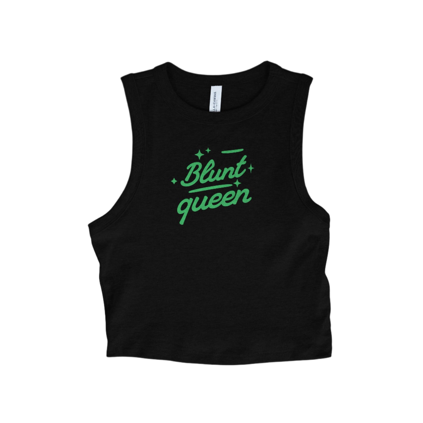 Blunt Queen Tank