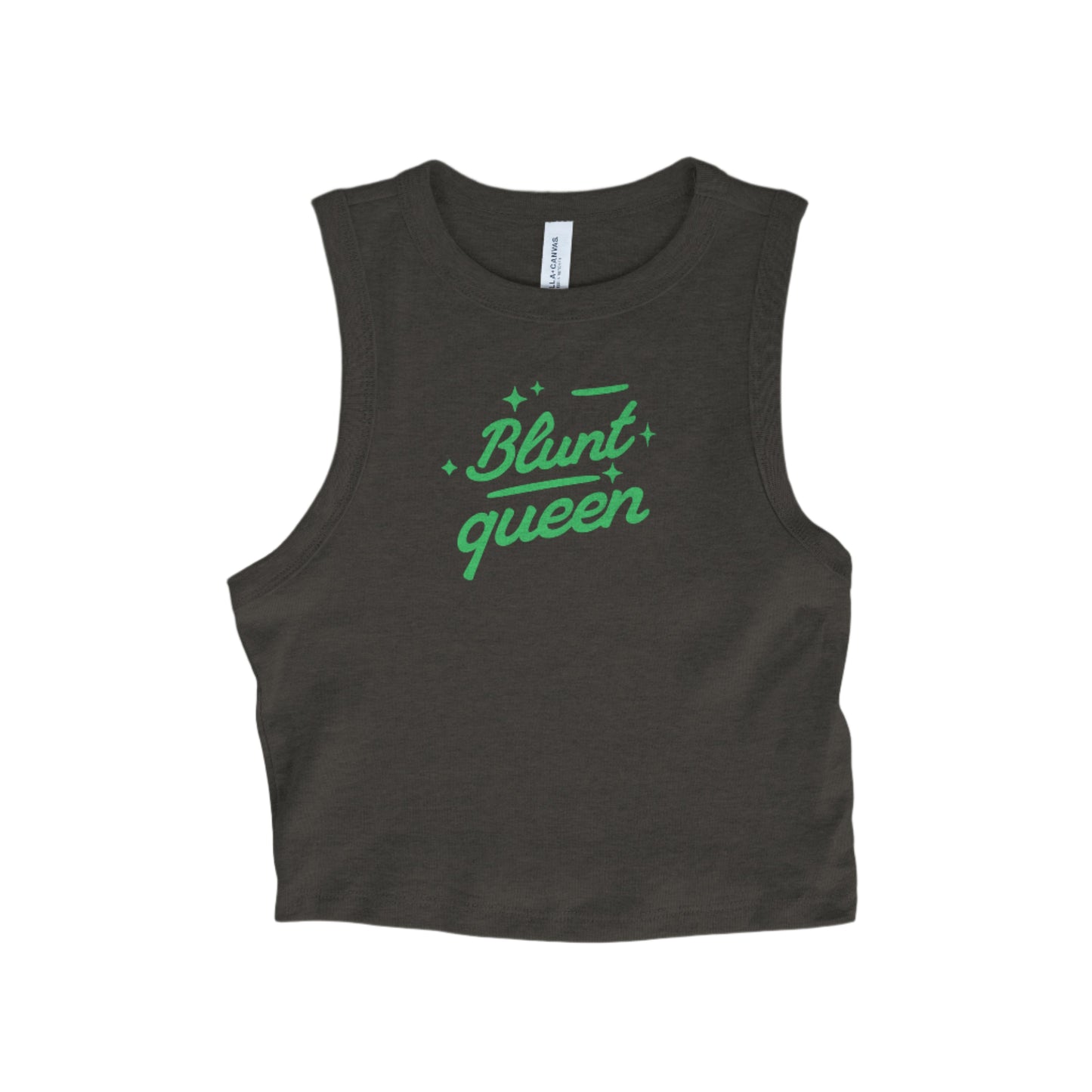 Blunt Queen Tank