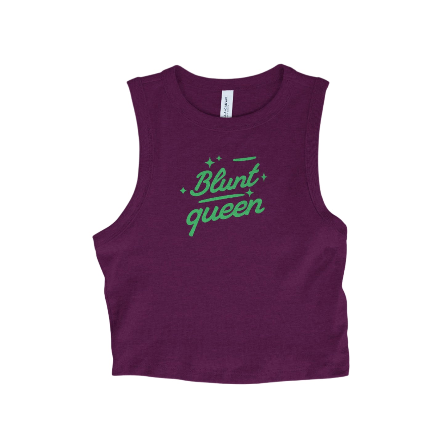 Blunt Queen Tank