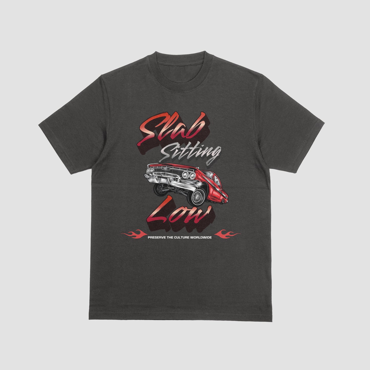 Slab Sittin Low - Paul Wall