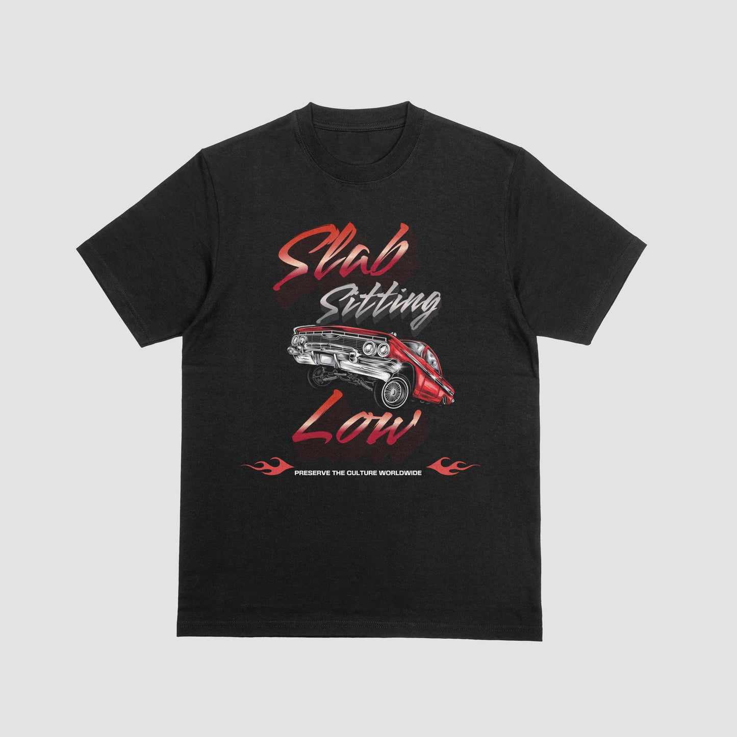 Slab Sittin Low - Paul Wall