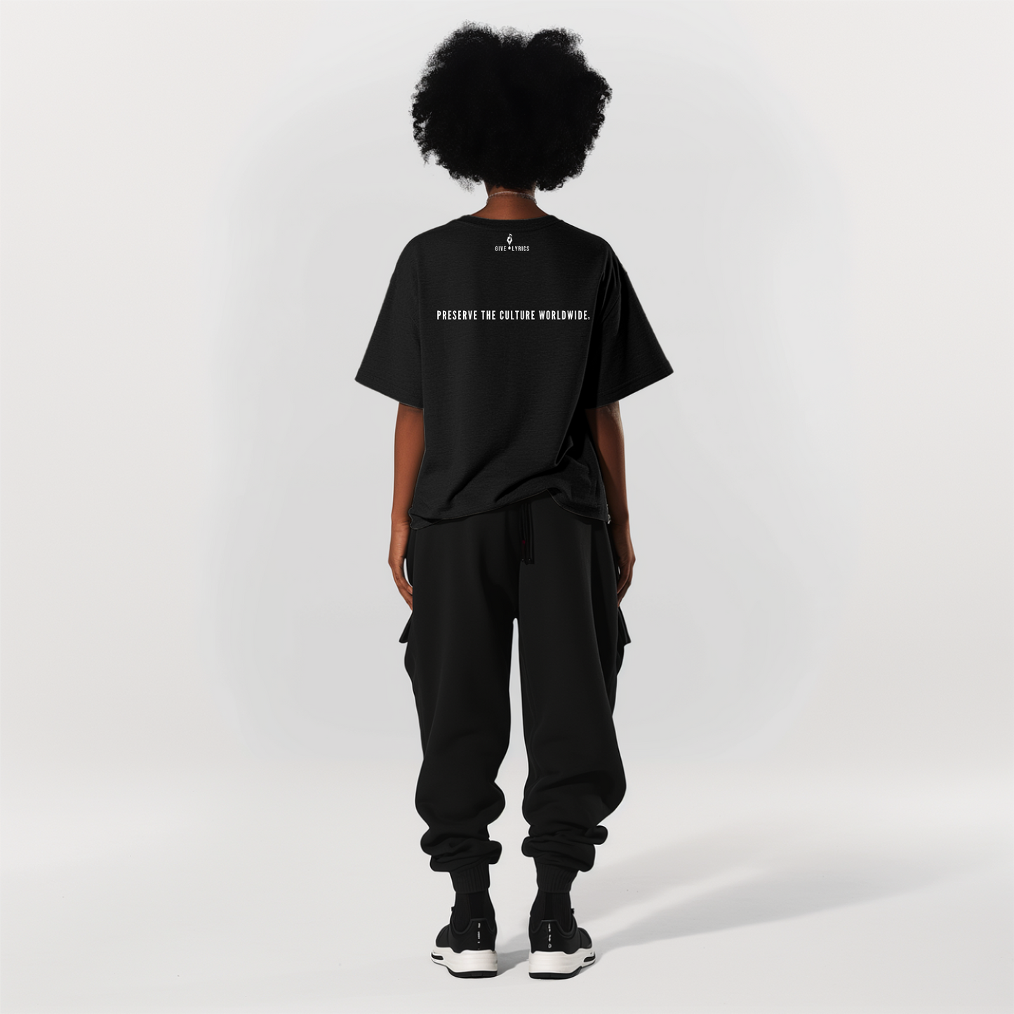 JAMES YANCEY FOUNDATION - FABRIQUE A DETROIT WOMEN'S T-SHIRT