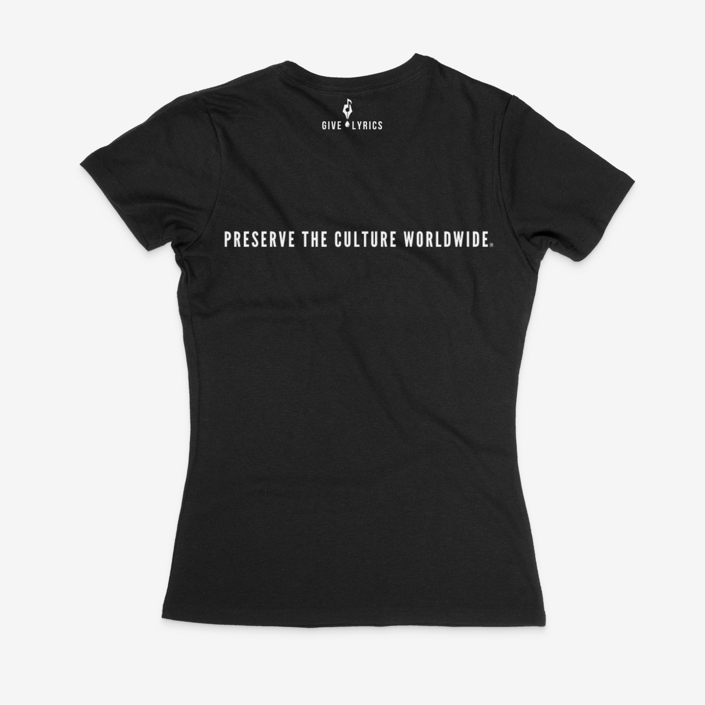 JAMES YANCEY FOUNDATION - FABRIQUE A DETROIT WOMEN'S T-SHIRT