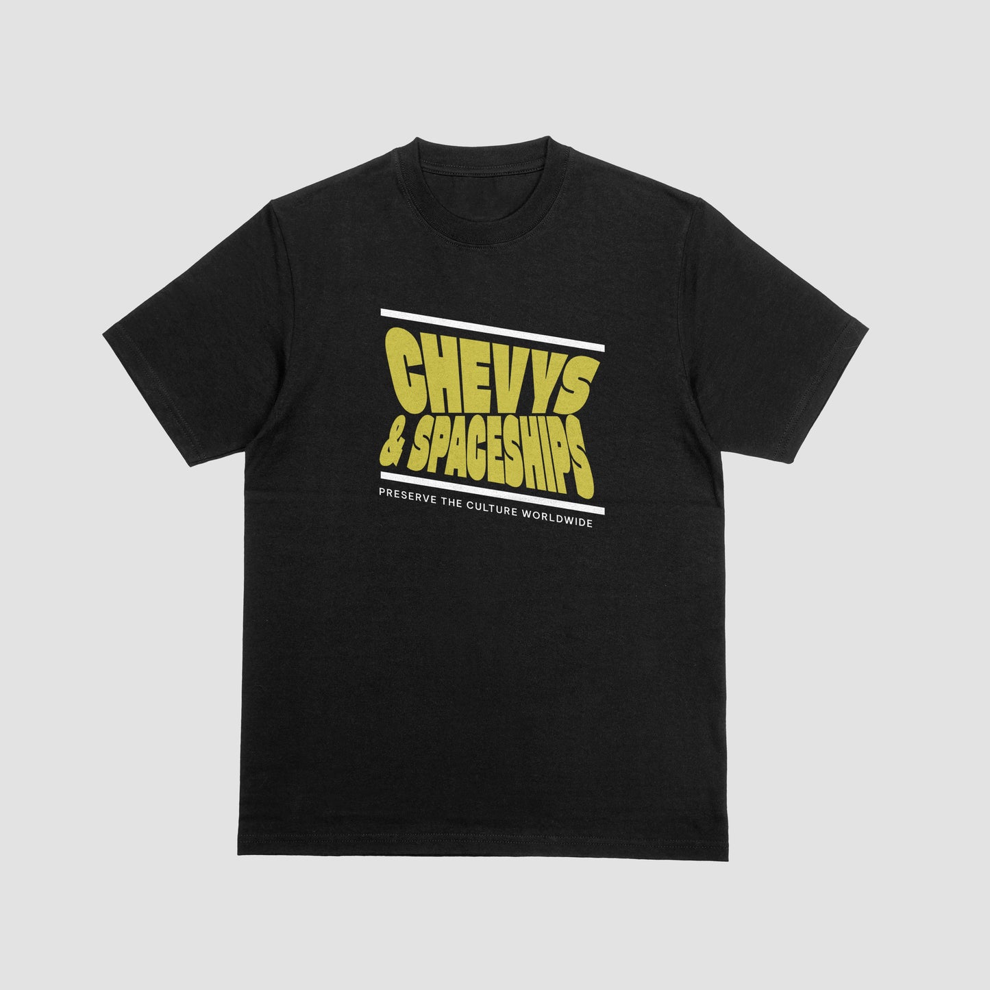 Chevys and Space Ships - Stalley