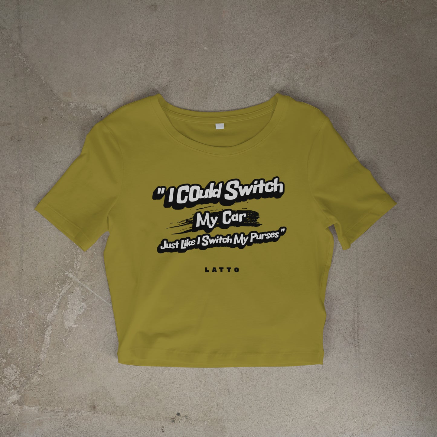 Switch My Cars - Latto