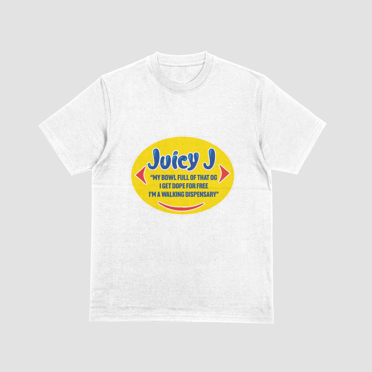 I'm A Walking Dispensary - Juicy J