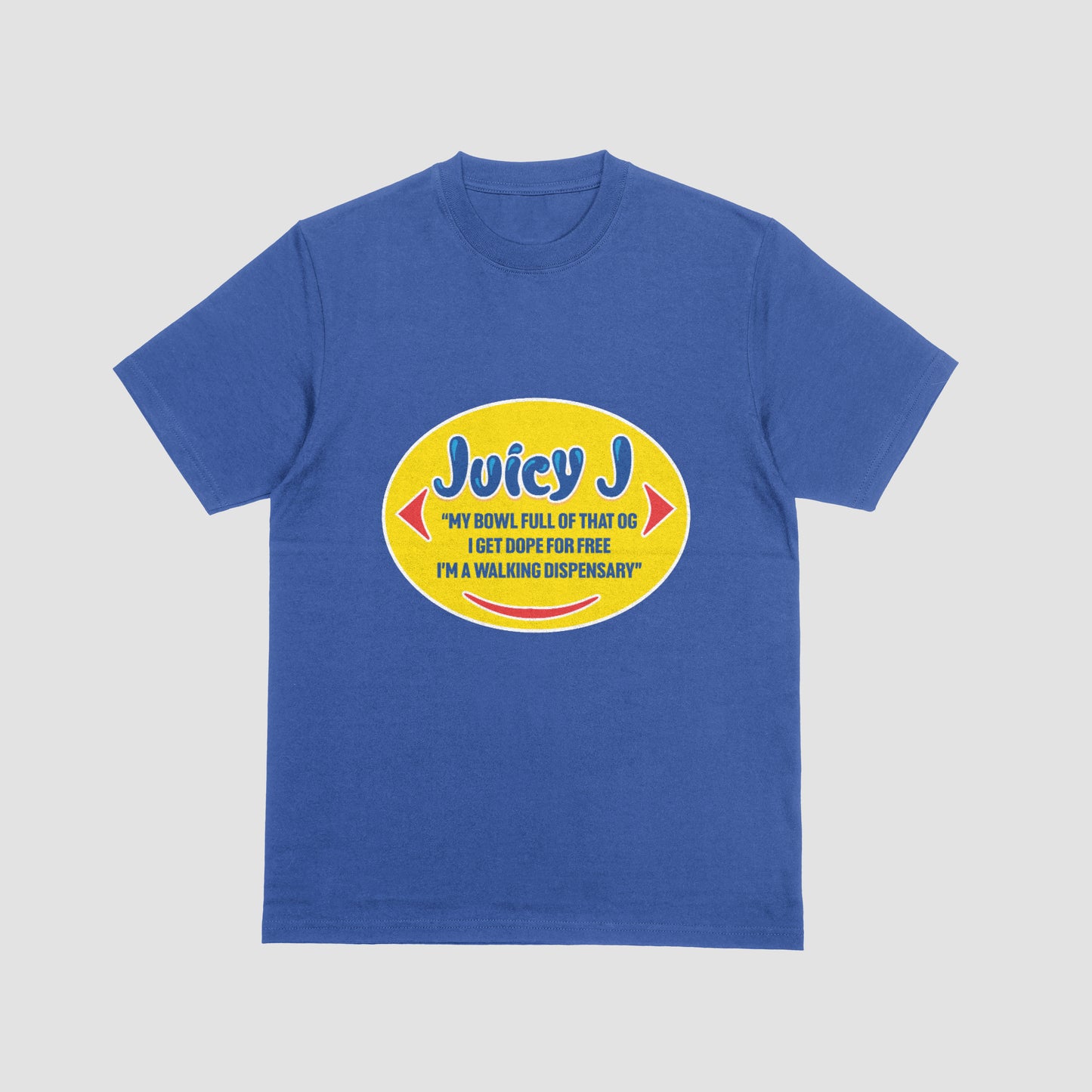 I'm A Walking Dispensary - Juicy J