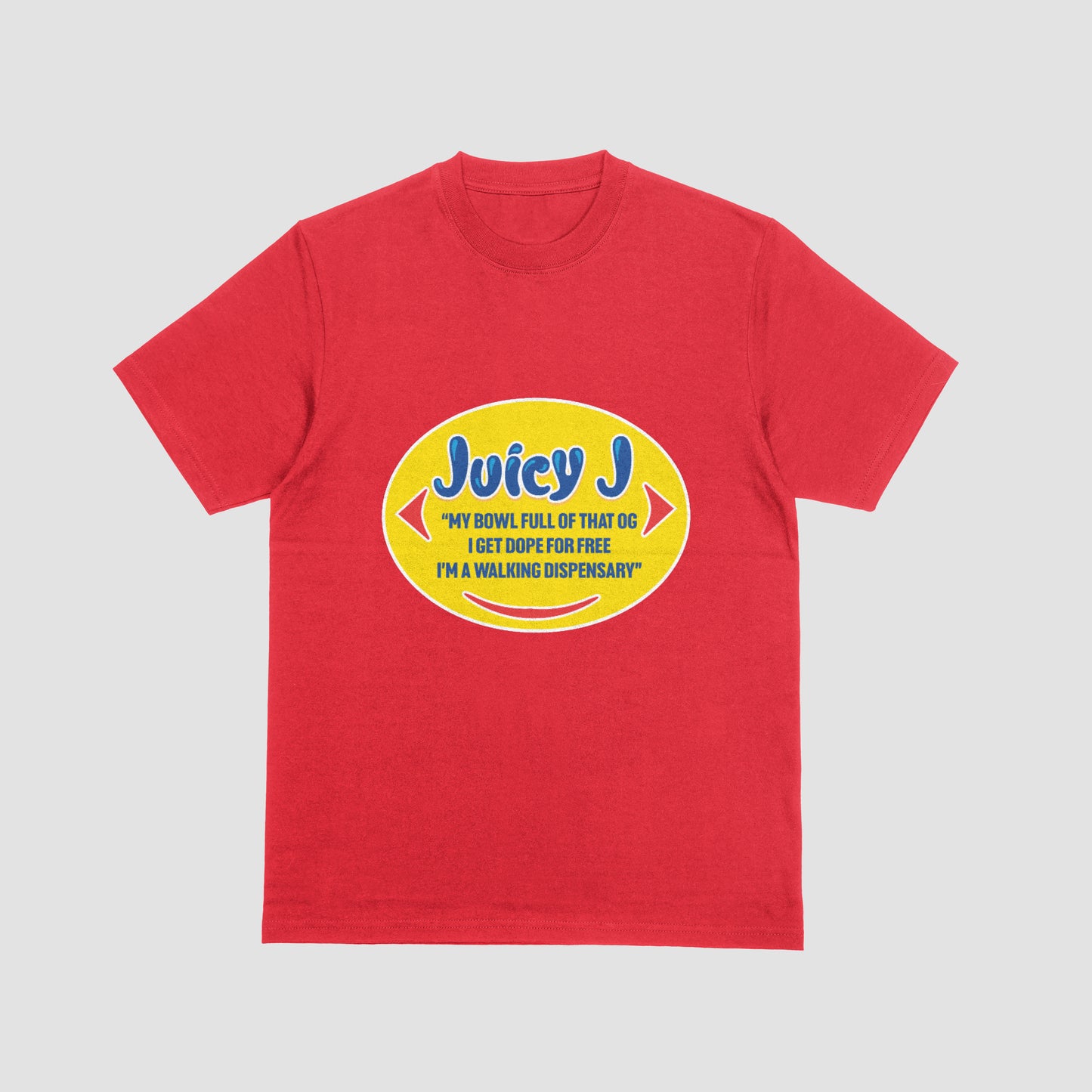 I'm A Walking Dispensary - Juicy J