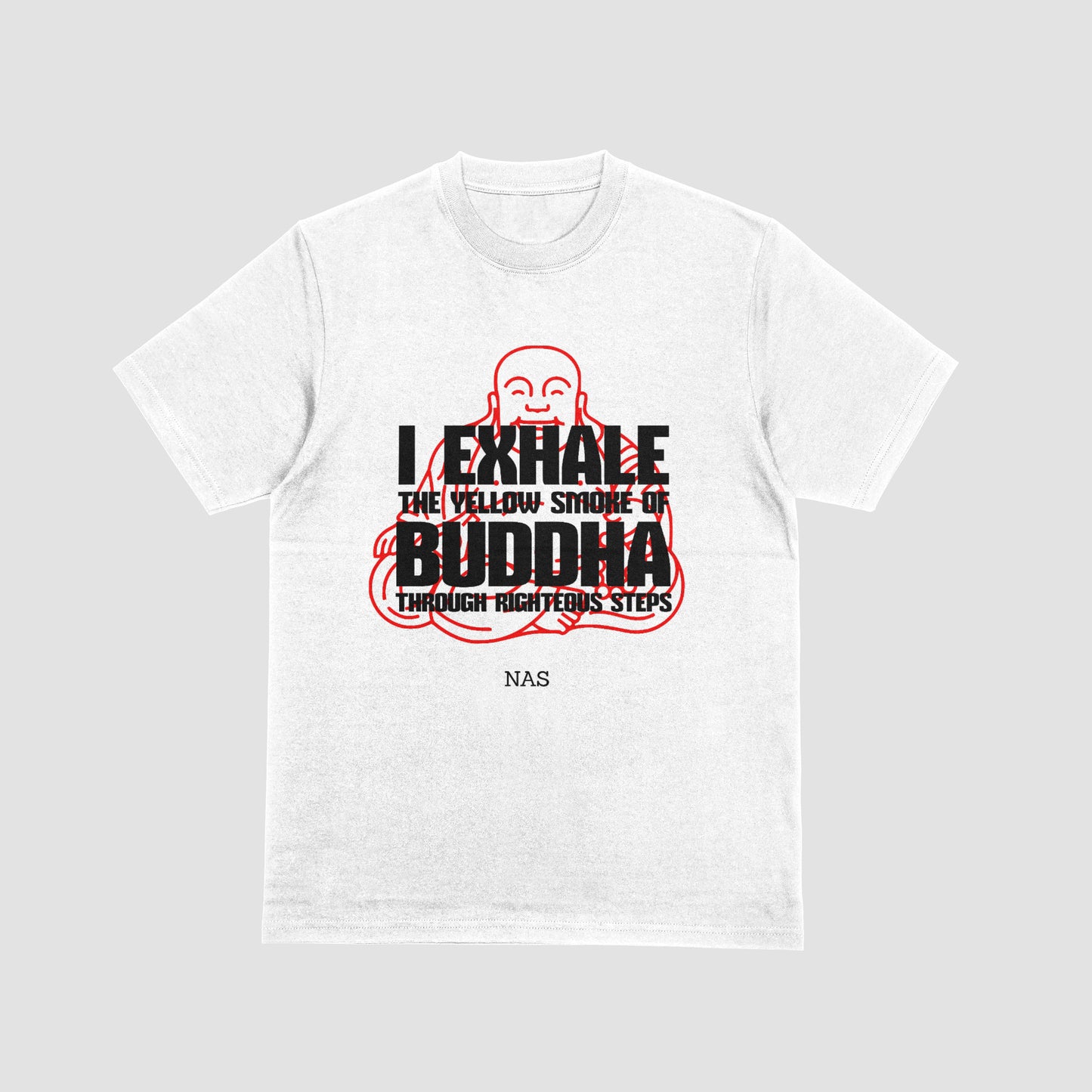 Exhale The Yellow Smoke of Buddah - Nas