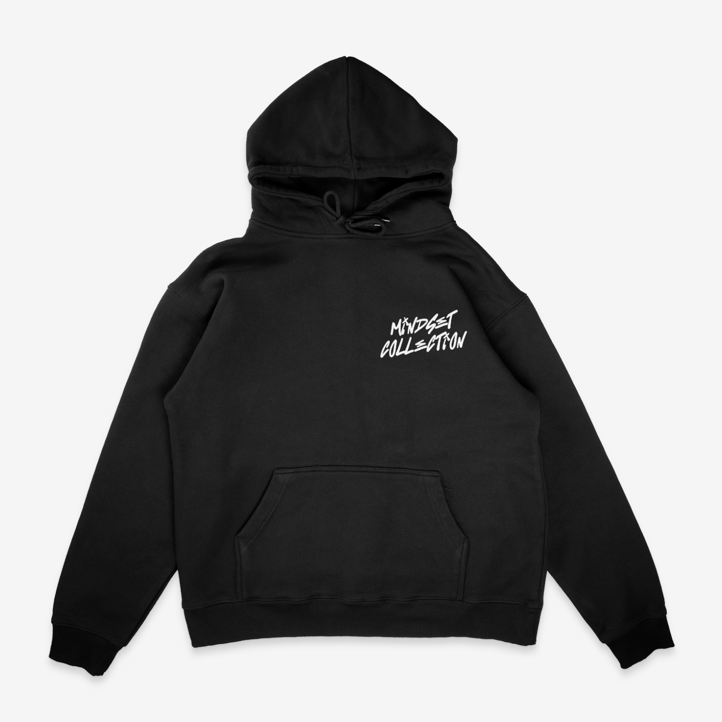 MINDSET COLLECTON - HOODIE UNISEX - DMX