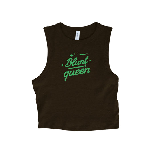 Blunt Queen Tank