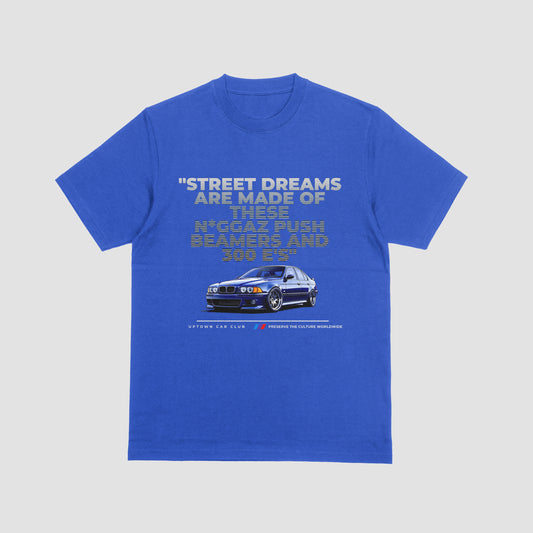 Street Dreams - Nas