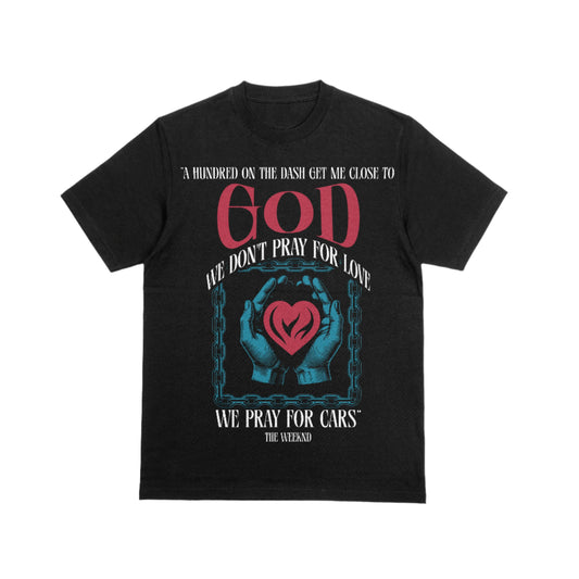 We Pray For Cars - The Weeknd