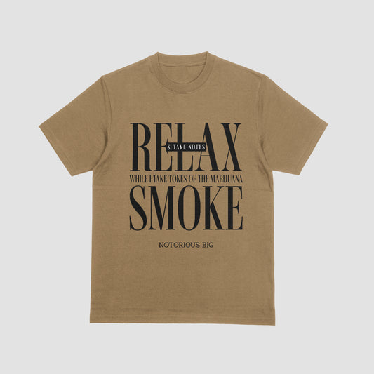 Tokes Of The Marijuana Smoke - Notorious B.I.G.