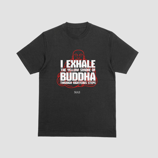 Exhale The Yellow Smoke of Buddah - Nas