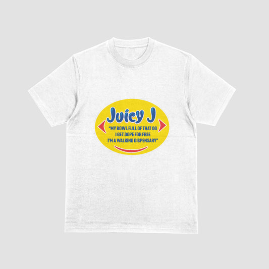 I'm A Walking Dispensary - Juicy J